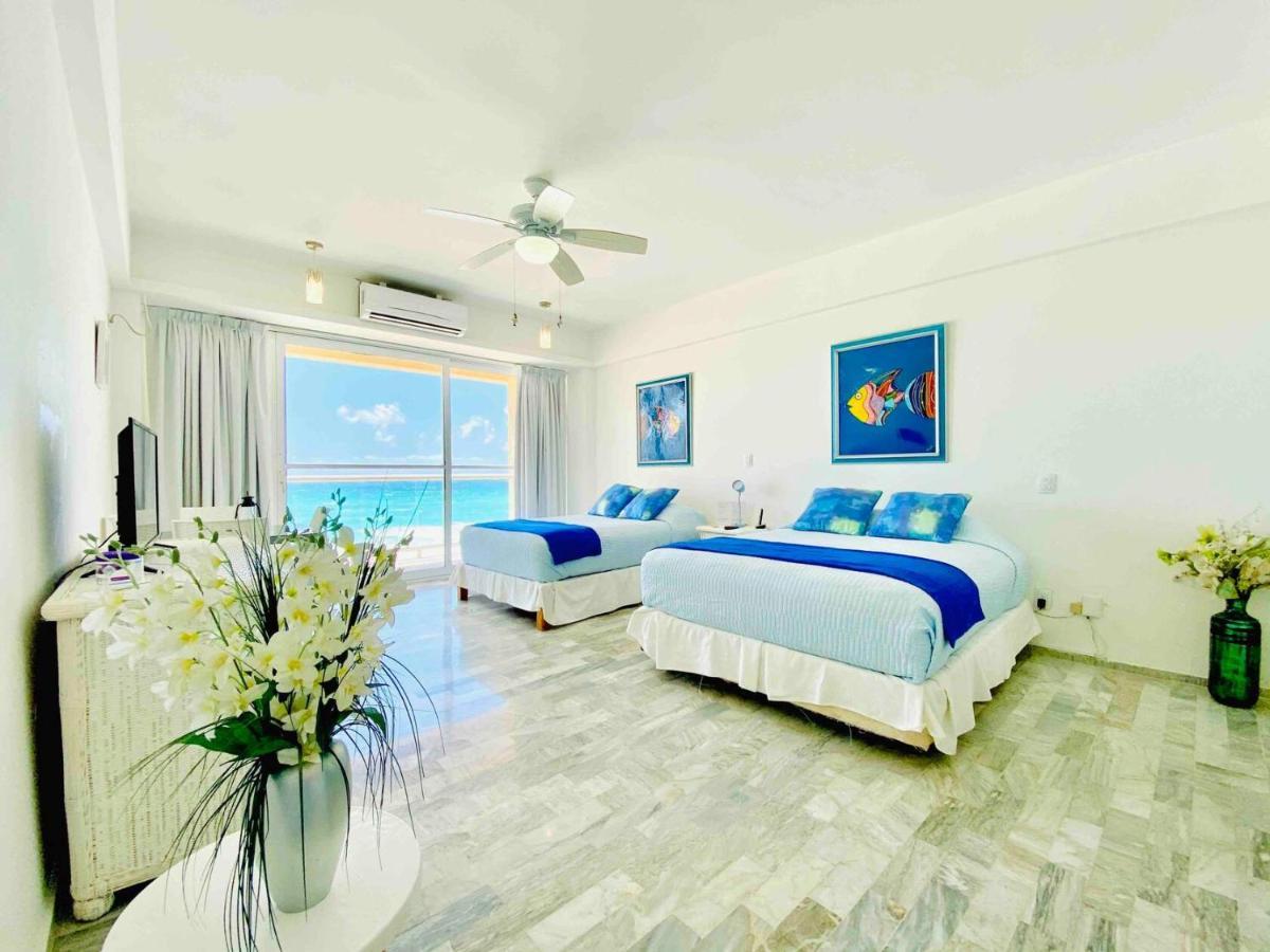 Residencial Salvia Villa Cancún Kültér fotó