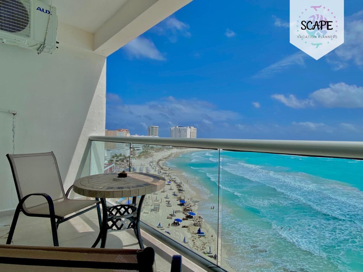 Residencial Salvia Villa Cancún Kültér fotó
