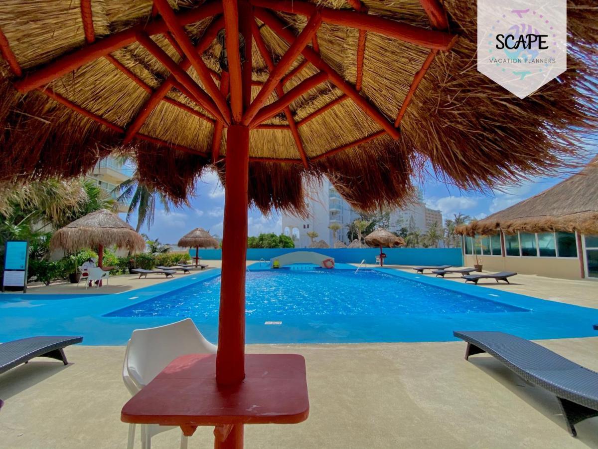 Residencial Salvia Villa Cancún Kültér fotó