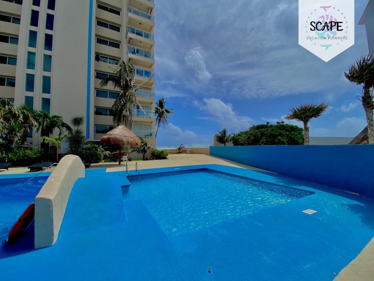 Residencial Salvia Villa Cancún Kültér fotó
