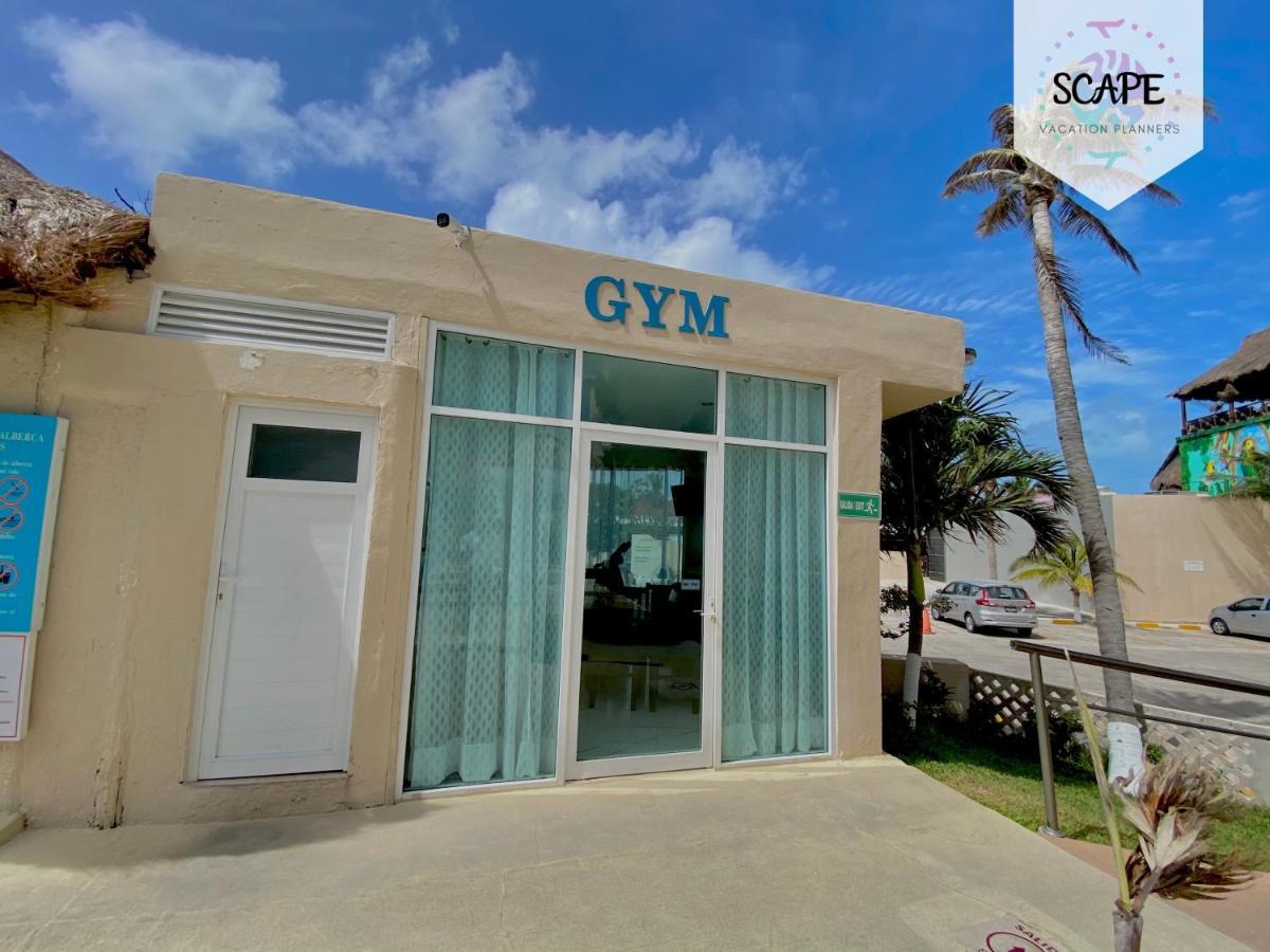 Residencial Salvia Villa Cancún Kültér fotó