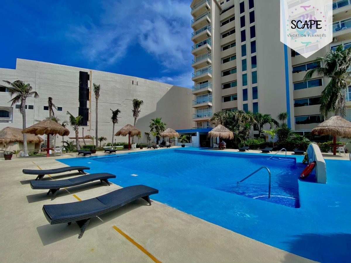 Residencial Salvia Villa Cancún Kültér fotó