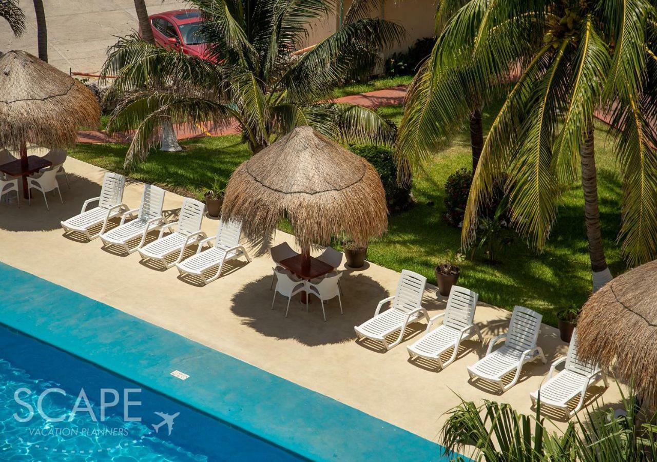 Residencial Salvia Villa Cancún Kültér fotó