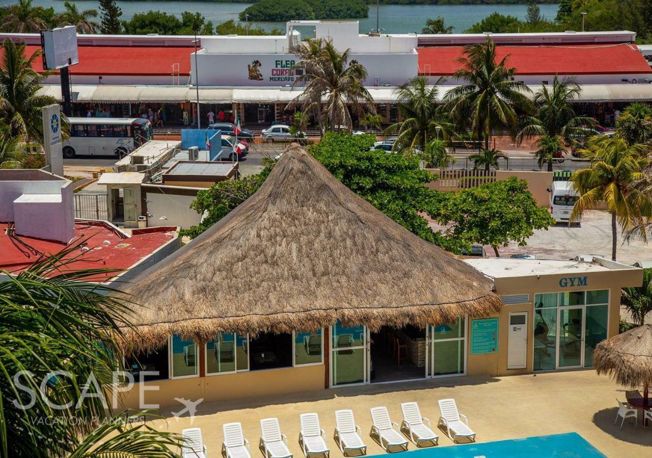 Residencial Salvia Villa Cancún Kültér fotó